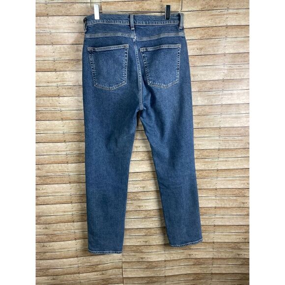 & Other Stories Stockholm Atelier Straight Leg Jeans Sz 28 - Picture 2 of 6